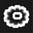 Flower logo