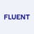 Fluent logo