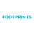 Footprints logo