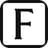 Fora logo
