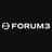 Forum3 logo