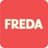 Freda logo