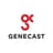 Genecast logo