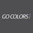 Go Colors logo