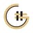Goldtag logo