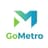 GoMetro logo