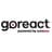 GoReact logo