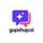 GupShup Inc. logo