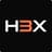 H3X logo