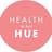 Health In Her Hue logo