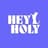 Hey Holy logo