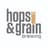 Hops and Grain logo