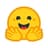 Hugging Face logo