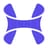 Hyperbolic logo
