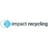 Impact Recycling logo