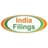 IndiaFilings logo