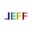 Jeff App logo