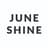 JuneShine logo