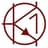 K1 Semiconductor logo