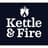 Kettle & Fire logo
