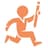 KickUp logo