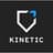 Kinetic logo