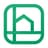 Landed logo