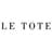 LE TOTE logo