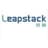 Leapstack logo