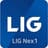 LIG Nex1 logo