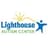 Lighthouse Autism Center logo