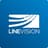 LineVision logo