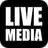 LiveMedia logo