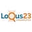 LoQus23 logo