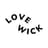 Lovewick logo