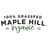 Maple Hill Creamery logo