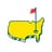 Masters logo