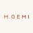 M.Gemi logo
