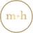 milk + honey logo