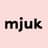 Mjuk logo