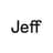 Mr Jeff logo