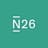 N26 logo