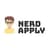 Nerd Apply logo
