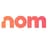 Nom logo