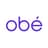 obé Fitness logo