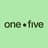 one • fıve logo