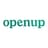 OpenUp logo