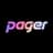 Pager logo