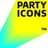 Party Icons logo