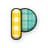 Patchwork logo